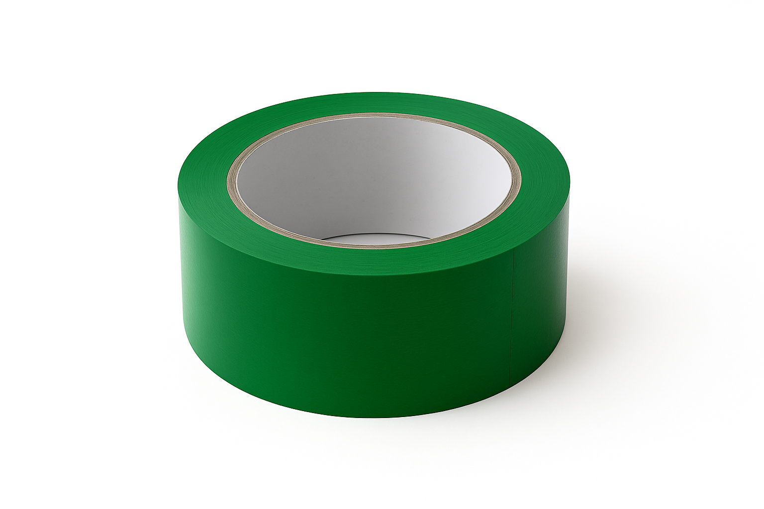 "Plant" 2.4 Mil Green PVC Tape 72YD